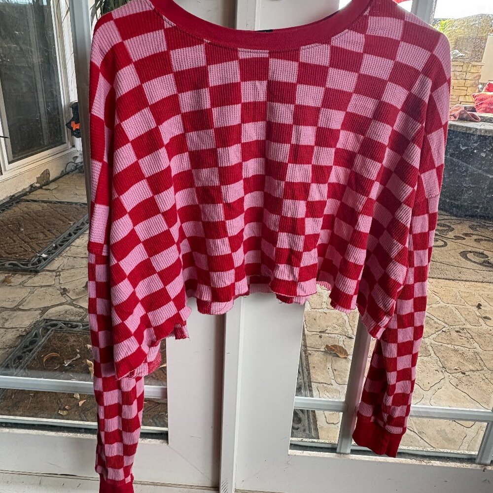 Long sleeve top